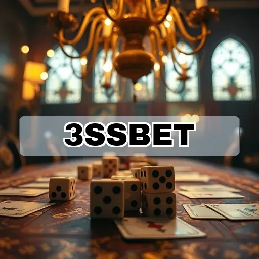 3ssbet: Entre no Mundo dos Jogos e Apostas com Estilo